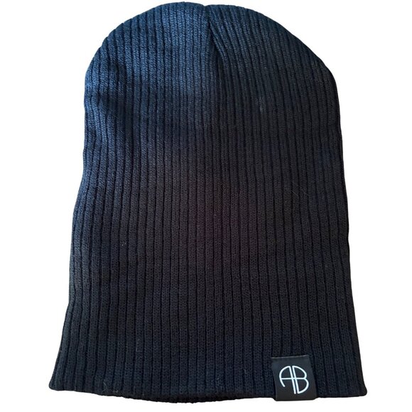 Lightweight Unisex Beanie with Logo - Picture 2 of 4